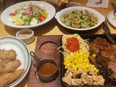 -菲滋意式餐厅(加州阳光二店)