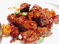芥子酱安格斯牛肉-CHIC1699远洋私厨