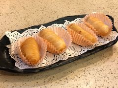 金枕榴莲酥-点都德(盘福楼店)