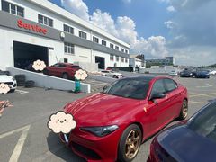 -上海保利玛莎拉蒂和阿尔法罗密欧(华翔路店)