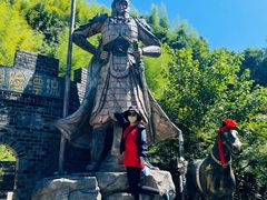 -将军关探险漂流