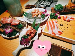 -吉屋烤肉(八宝街店)