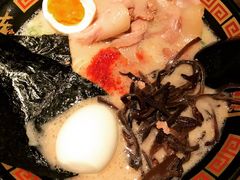 -一兰拉面(新宿中央东口店)