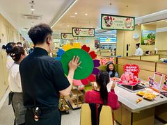 -海底捞火锅(天通苑华联店)