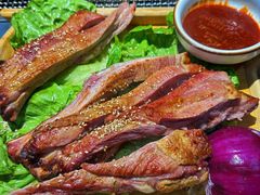 -宗泉烤全羊·烤羊腿·家常菜(解放东路店)