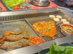 -俊熙家点餐式自助烤肉店(1227广场店)