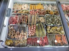-百盛·牟平烧烤·养马岛海鲜(宁海大街店)