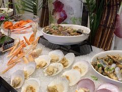 -索菲特酒店 · 云尚天际自助餐厅