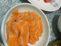 -海天一色海景自助餐厅(西港花园店)