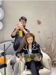 -3AM·S HAIR SALON烫发染发接发