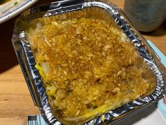 蒜蓉粉丝娃娃菜-宽味餐厅(万博广场店)
