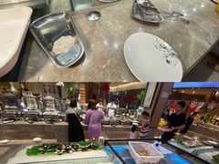 -瑞立壹号港牛排自助餐厅(瑞立外滩生活广场店)