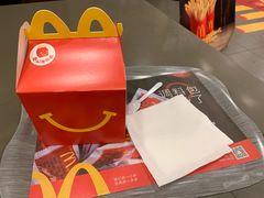 -麦当劳(仙林亚东城得来速店)