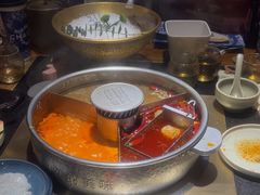 -巴奴毛肚火锅(广益哥伦布店)