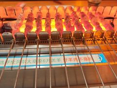 -冰城串说·羊肉串烧烤(哈西大街店)