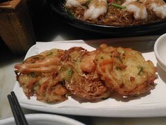 -绿茶餐厅(松江万达店)