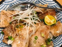 猪颈肉盖饭-沼津港渔市(宏伊国际广场店)