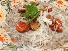 牛肝菌黑松露烩饭-IL TEATRO 精品意大利餐厅