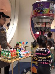 -奈尔宝家庭中心·亲子餐厅(北京东坝万达店)