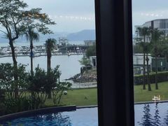 -希尔顿南海酒店·观廊大堂吧·海景下午茶