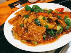 -老东北大铁锅·烧烤·东北菜