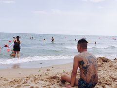 -北戴河东海水浴场