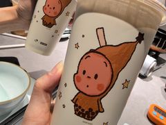 -喜茶(上海打浦桥日月光店)