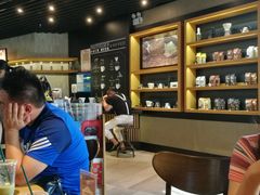 -星巴克(来福士2F店)
