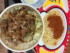 -食其家·牛丼咖喱(金桥太茂店)