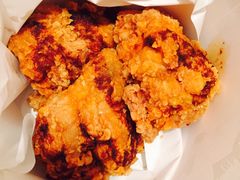 鸡腿鸡翅鸡胸-肯德基(东安路站店)