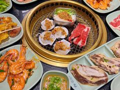 -韩盛·盛江山自助料理(沈辽路万达店)