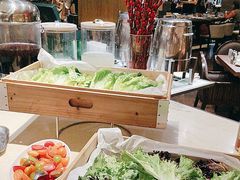 -上海中星铂尔曼大酒店 汇·西餐厅