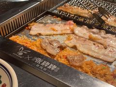 -张牌牌·东北烤肉小吃市集(金楠天街店)
