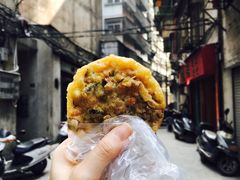 韭菜粿-老福合沟无米粿甜汤粿品店