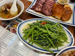 空心菜-小龍鳳餐室(番禺路店)