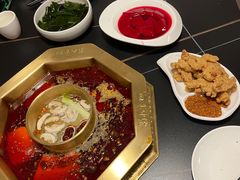-蜀九香火锅(彩虹店)