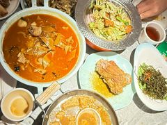 -丛林狼非遗酱骨·现炒餐厅(人民路店)