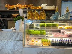 -海上明月海鲜火锅 鲜切牛肉