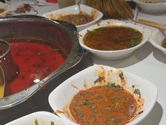 -佰人王串串香火锅(洋珠巷店)
