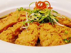 古法蒸尖刀丸子-鼎记酒楼(雁南一路店)