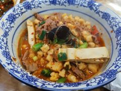-刘信牛羊肉小炒泡馍(回民街店)