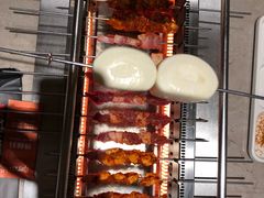 -丰茂烤串(钦州北路店)