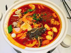 传统地道毛血旺-眉州东坡(印象城购物中心店)