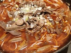 砂锅羊杂-鼓楼东街老火锅(鼓楼店)