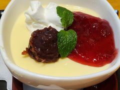 布丁配草莓酱-胜博殿日式炸猪排(西红门店)