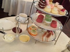 -Salon de Ville浦江汇(上海外滩华尔道夫酒店店)