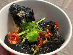 -黑色经典臭豆腐·湖南特产(太平街口店)