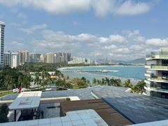 -三亚绿发山海天JW万豪酒店