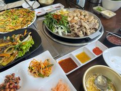 -大福黄牛料理·韩式烤肉·黄牛肥肠·酱蟹