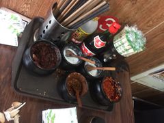 -攀枝花·任德琼·盐边羊肉米线